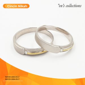 Rich result on Google's SERP when searching for "cincin nikah"