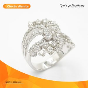 Rch results on Google's SERP when searching for " Cincin Wanita"