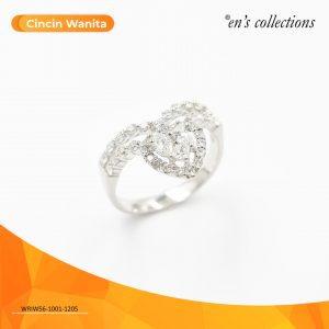 Rich result on Google's SERP when searching for "Cincin Wanita"
